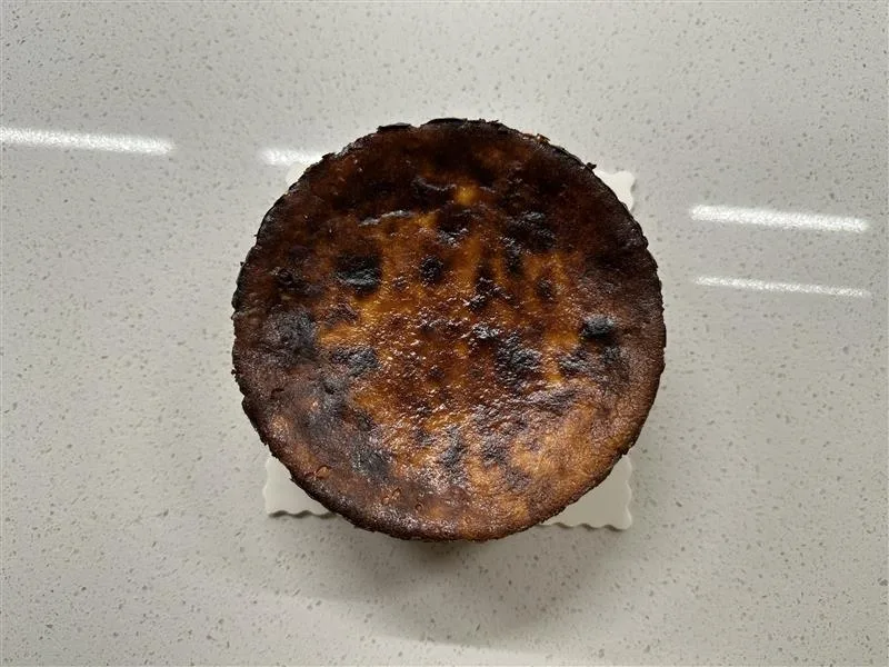Basque Cheesecake