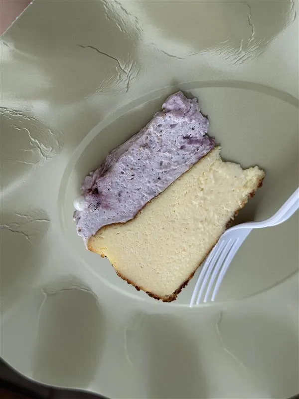 Basque Cheesecake - photo 2