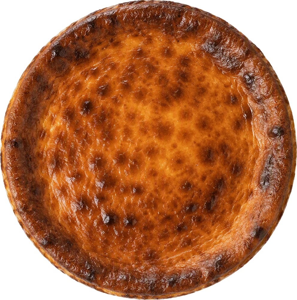 Basque Cheesecake